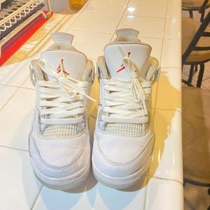 Air Jordan 4 Retro Oreo Size 7